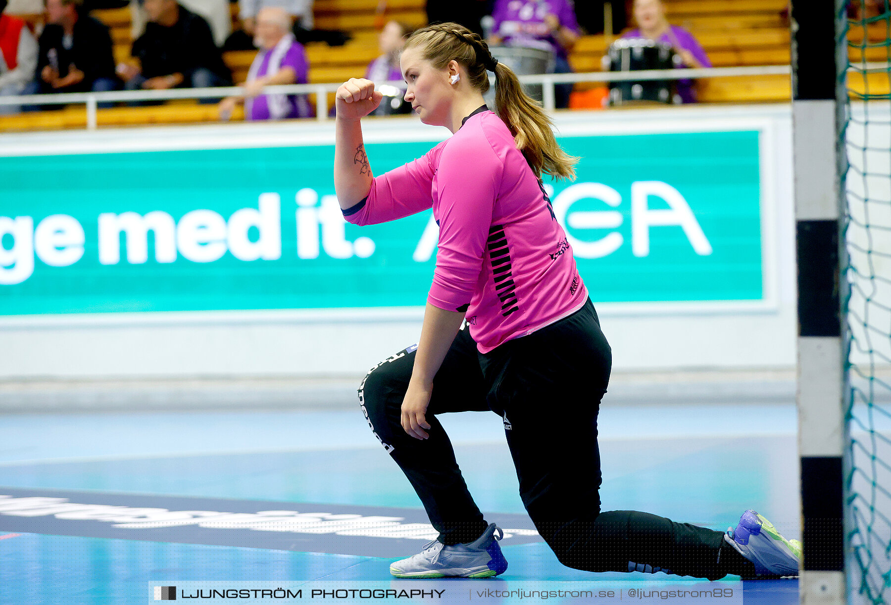 Skara HF-IK Sävehof 23-29,dam,Skara Idrottshall,Skara,Sverige,Handboll,,2022,291389