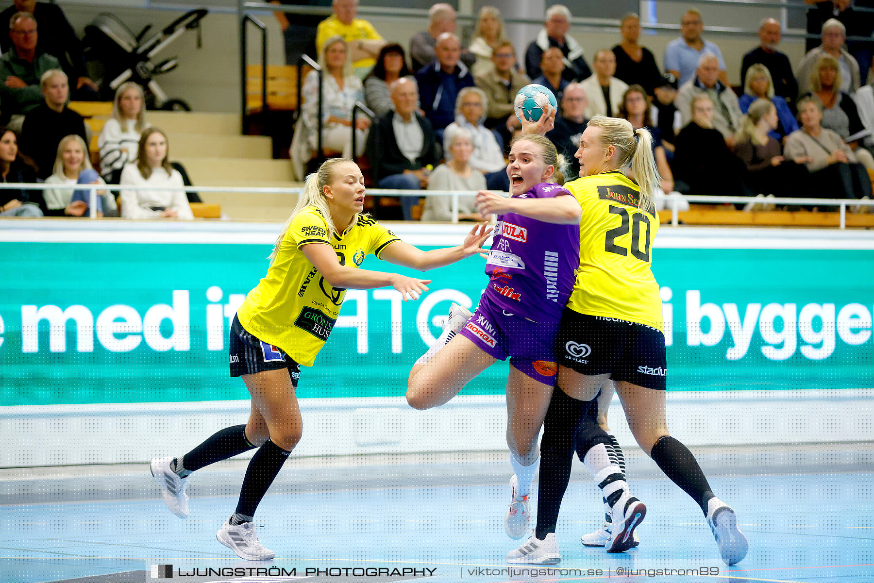 Skara HF-IK Sävehof 23-29,dam,Skara Idrottshall,Skara,Sverige,Handboll,,2022,291417
