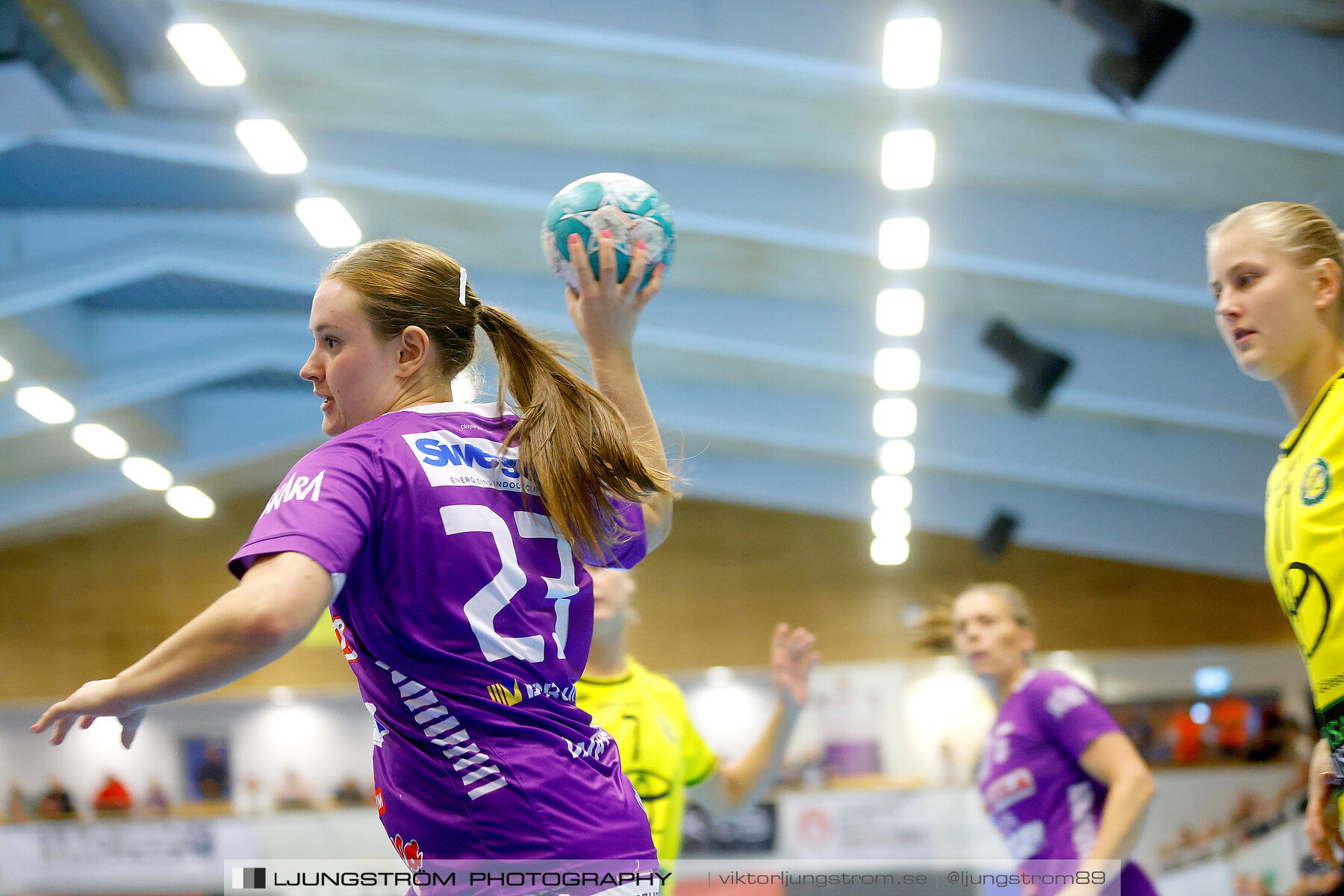 Skara HF-IK Sävehof 23-29,dam,Skara Idrottshall,Skara,Sverige,Handboll,,2022,291419