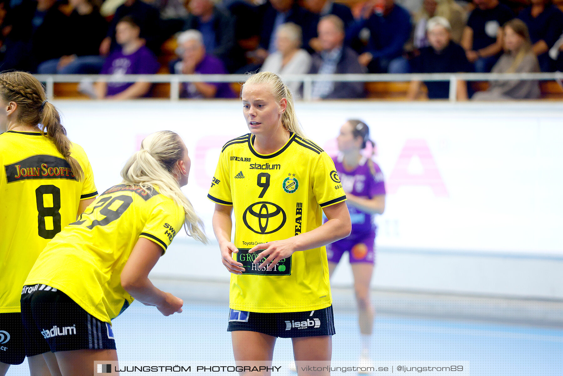 Skara HF-IK Sävehof 23-29,dam,Skara Idrottshall,Skara,Sverige,Handboll,,2022,291436