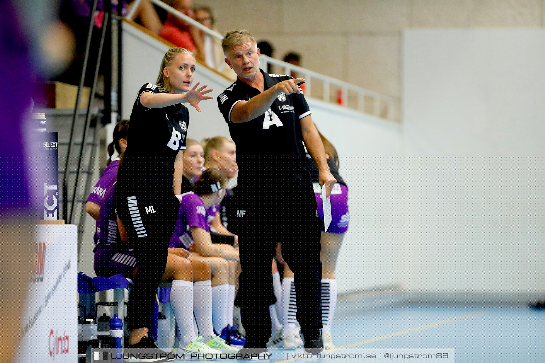 Skara HF-IK Sävehof 23-29,dam,Skara Idrottshall,Skara,Sverige,Handboll,,2022,291448