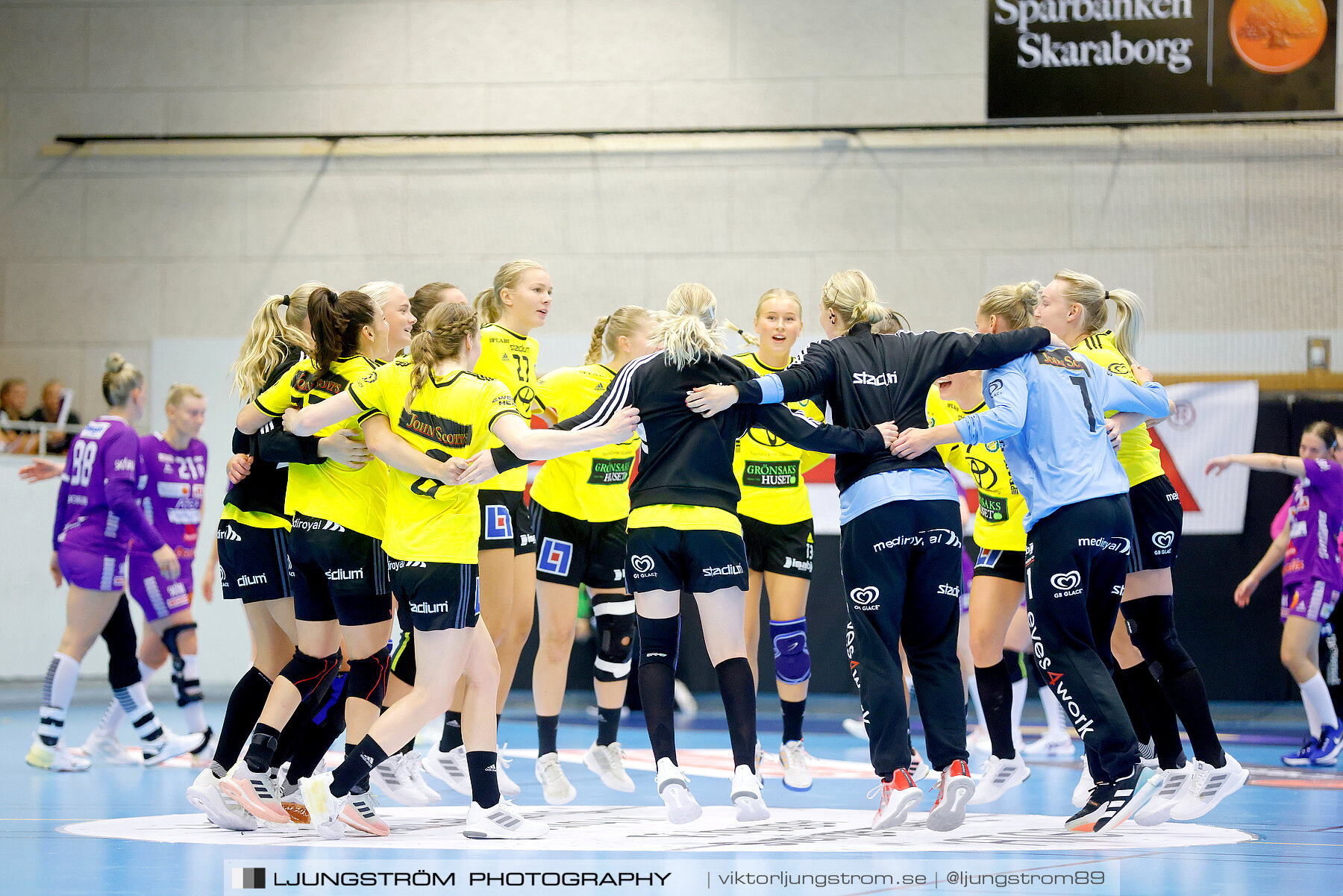 Skara HF-IK Sävehof 23-29,dam,Skara Idrottshall,Skara,Sverige,Handboll,,2022,291472