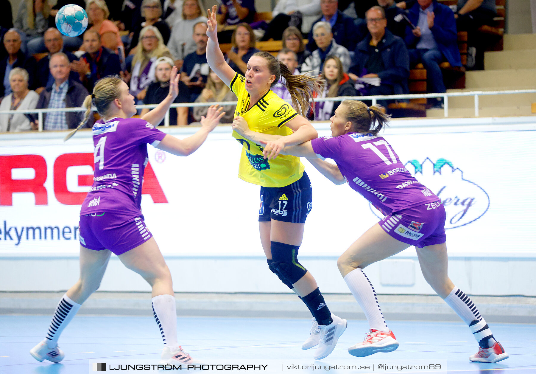 Skara HF-IK Sävehof 23-29,dam,Skara Idrottshall,Skara,Sverige,Handboll,,2022,291494