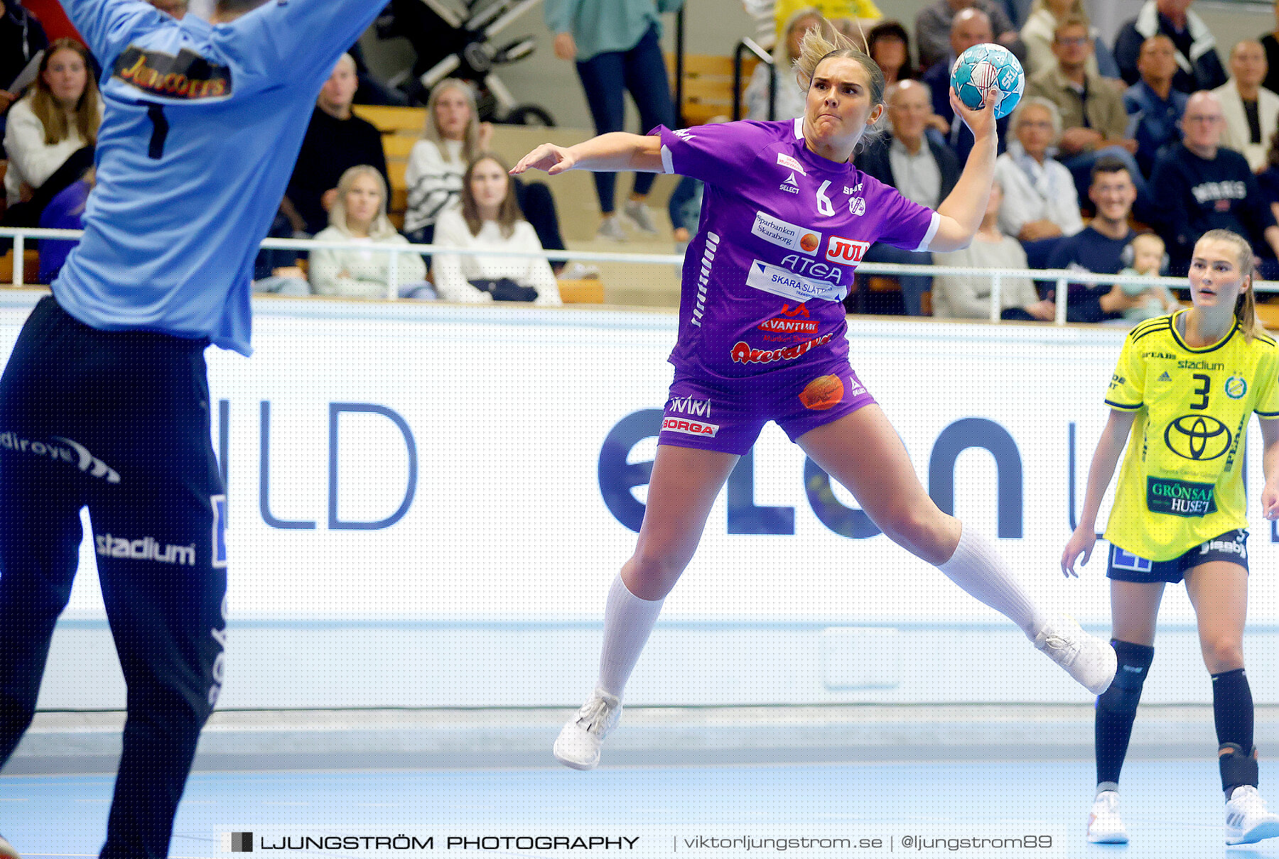 Skara HF-IK Sävehof 23-29,dam,Skara Idrottshall,Skara,Sverige,Handboll,,2022,291518