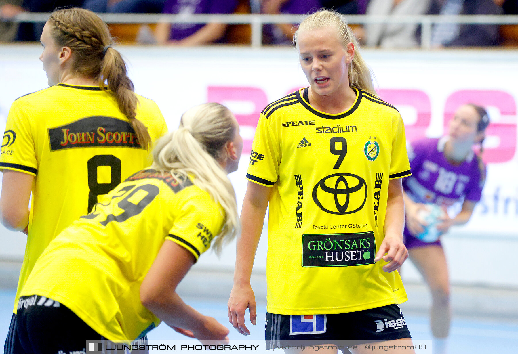 Skara HF-IK Sävehof 23-29,dam,Skara Idrottshall,Skara,Sverige,Handboll,,2022,291543