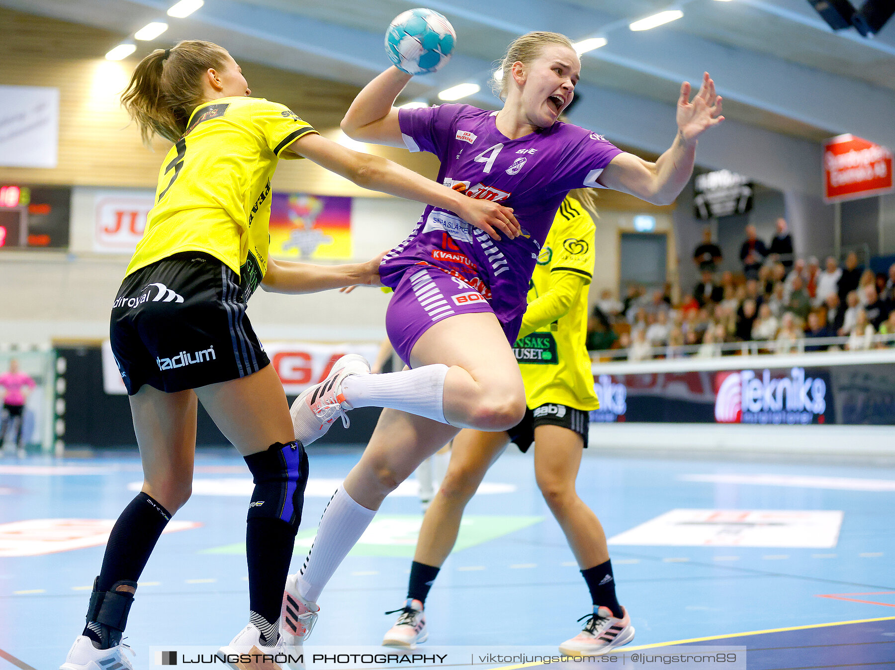 Skara HF-IK Sävehof 23-29,dam,Skara Idrottshall,Skara,Sverige,Handboll,,2022,291550