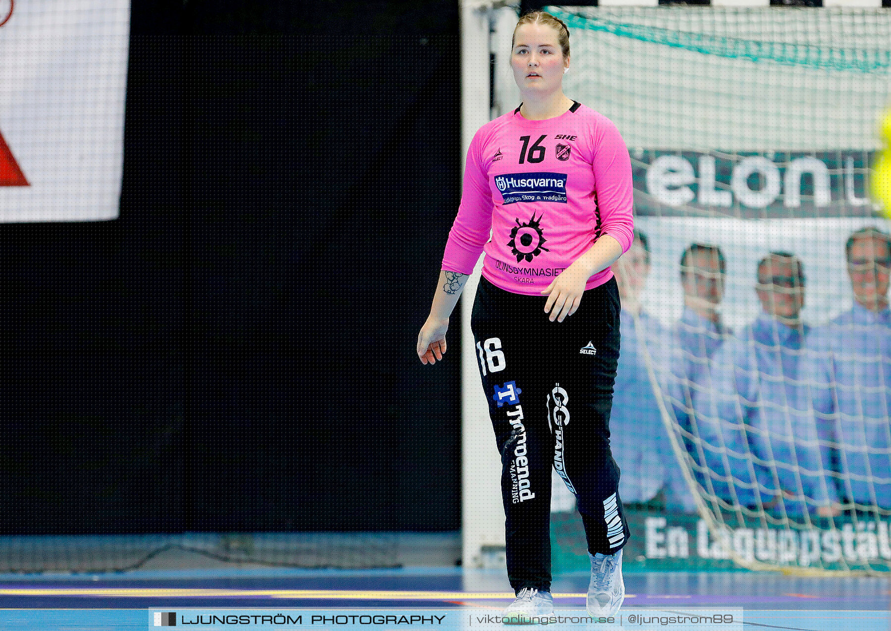 Skara HF-IK Sävehof 23-29,dam,Skara Idrottshall,Skara,Sverige,Handboll,,2022,291552