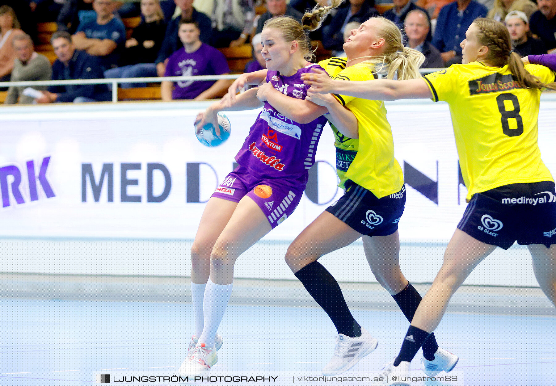 Skara HF-IK Sävehof 23-29,dam,Skara Idrottshall,Skara,Sverige,Handboll,,2022,291562