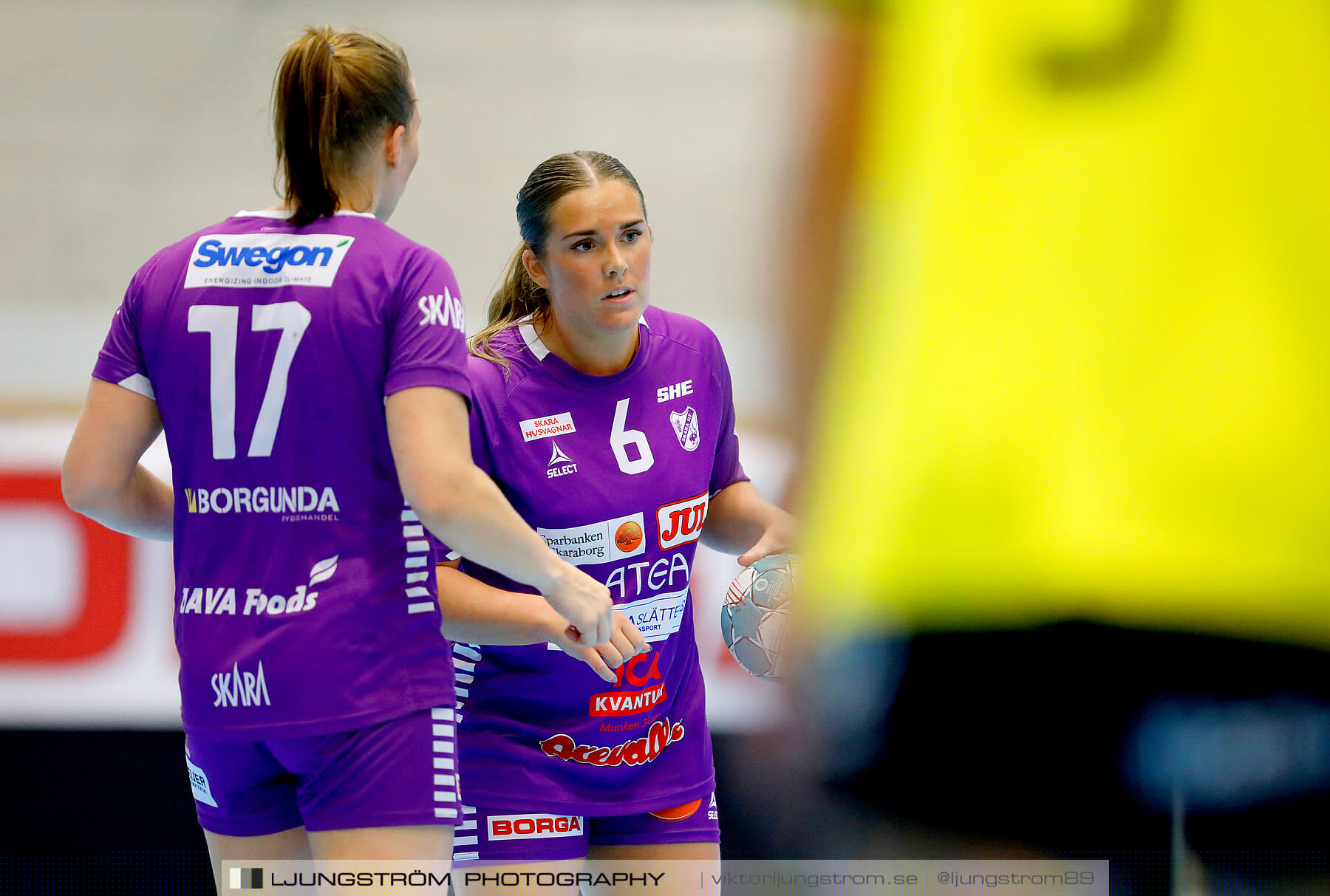 Skara HF-IK Sävehof 23-29,dam,Skara Idrottshall,Skara,Sverige,Handboll,,2022,291566