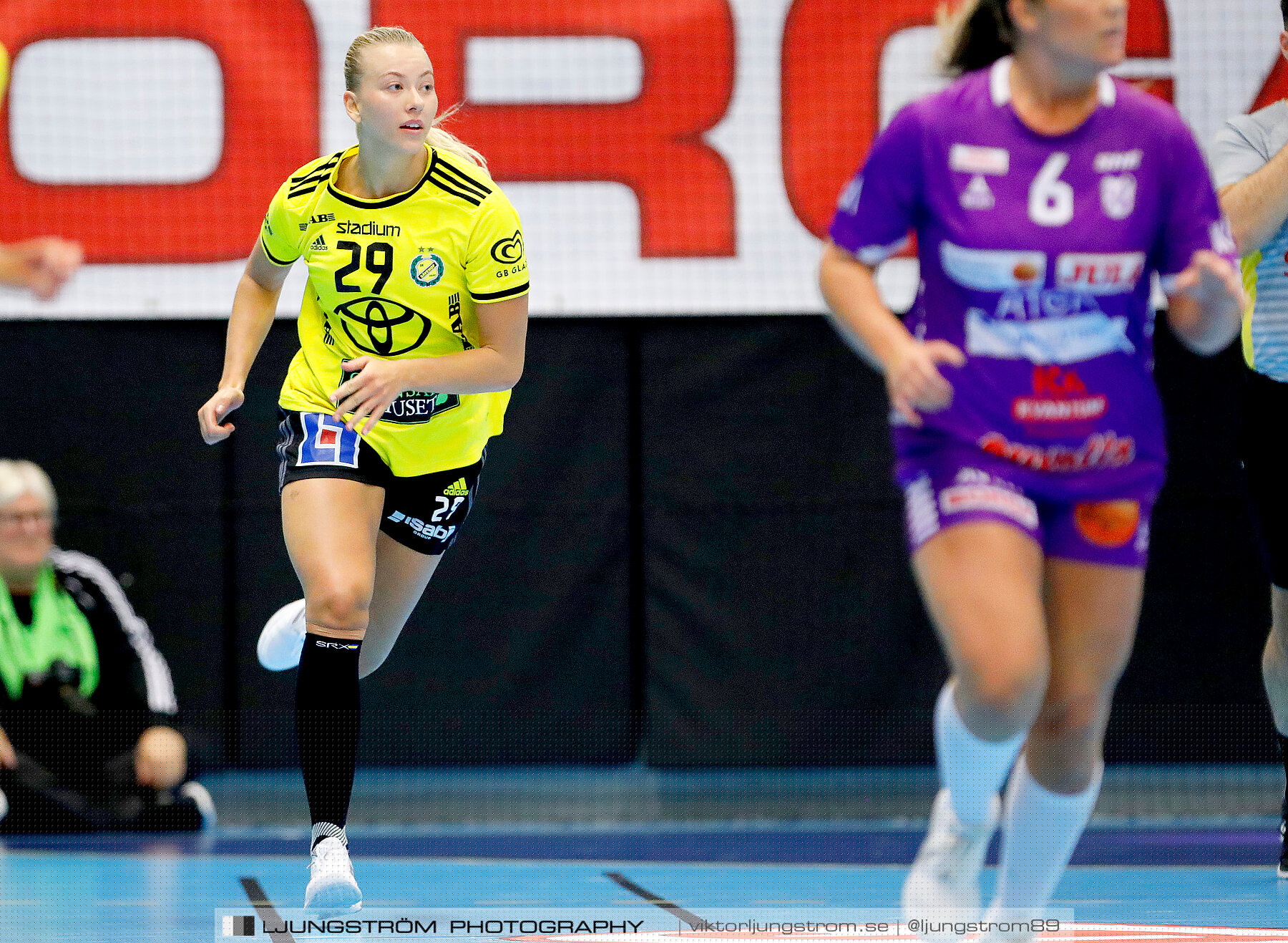 Skara HF-IK Sävehof 23-29,dam,Skara Idrottshall,Skara,Sverige,Handboll,,2022,291580