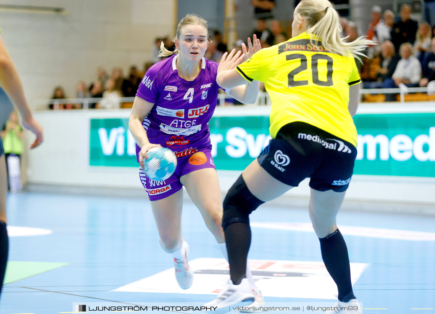 Skara HF-IK Sävehof 23-29,dam,Skara Idrottshall,Skara,Sverige,Handboll,,2022,291585