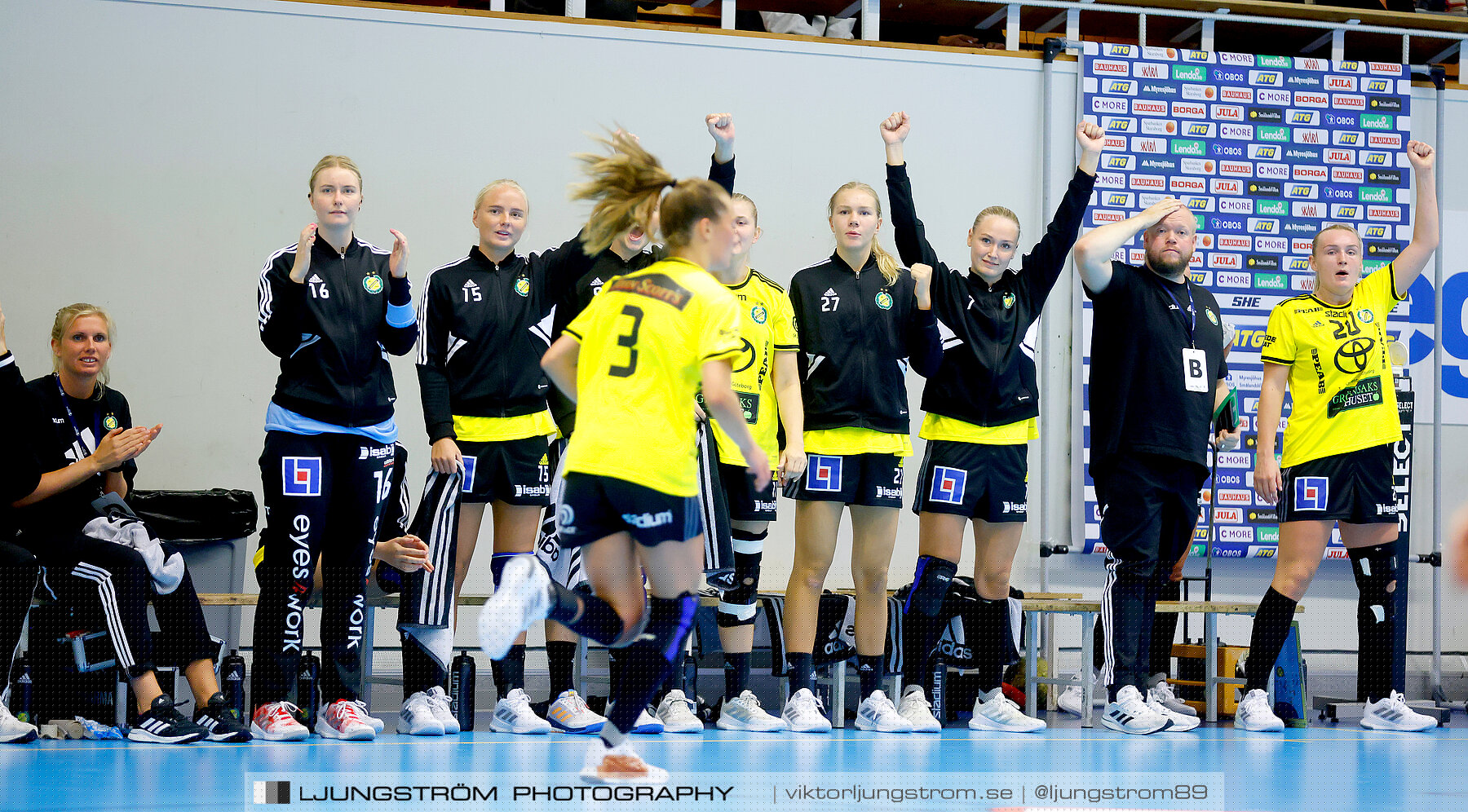 Skara HF-IK Sävehof 23-29,dam,Skara Idrottshall,Skara,Sverige,Handboll,,2022,291604
