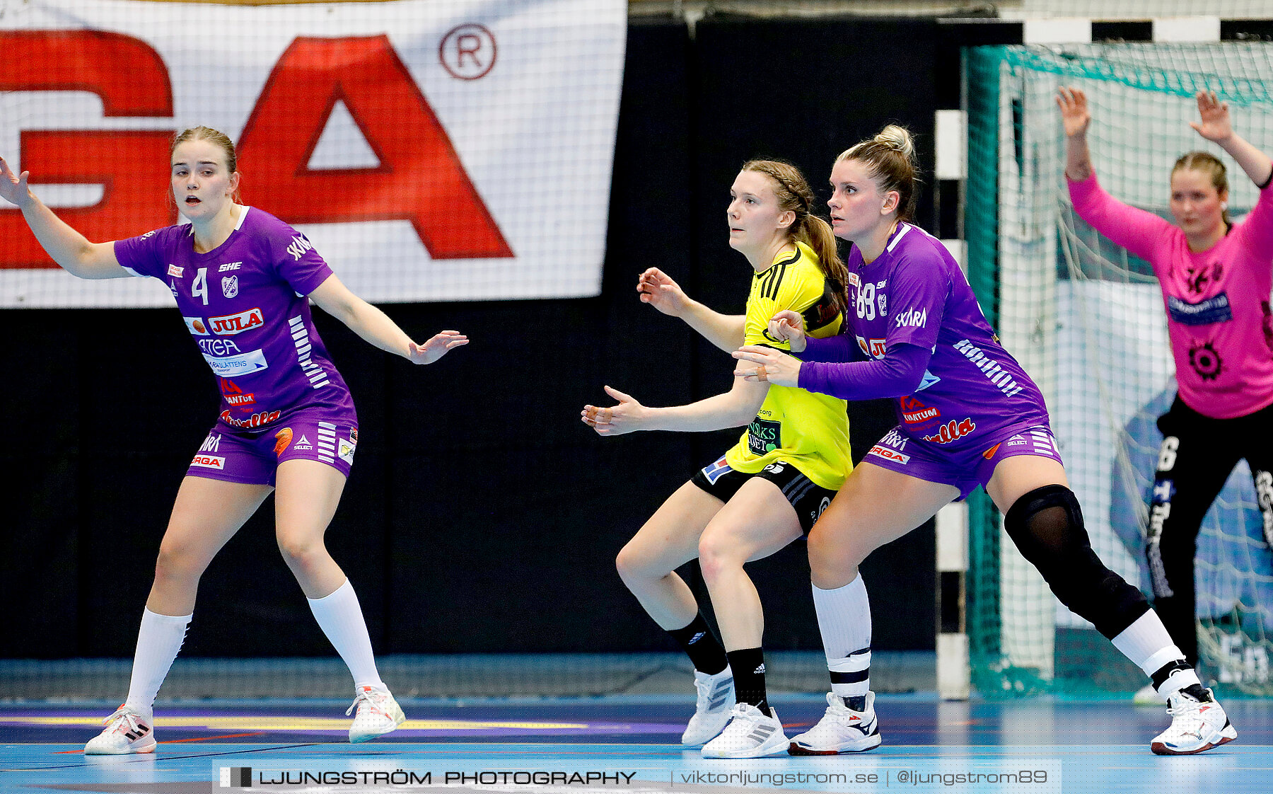 Skara HF-IK Sävehof 23-29,dam,Skara Idrottshall,Skara,Sverige,Handboll,,2022,291606
