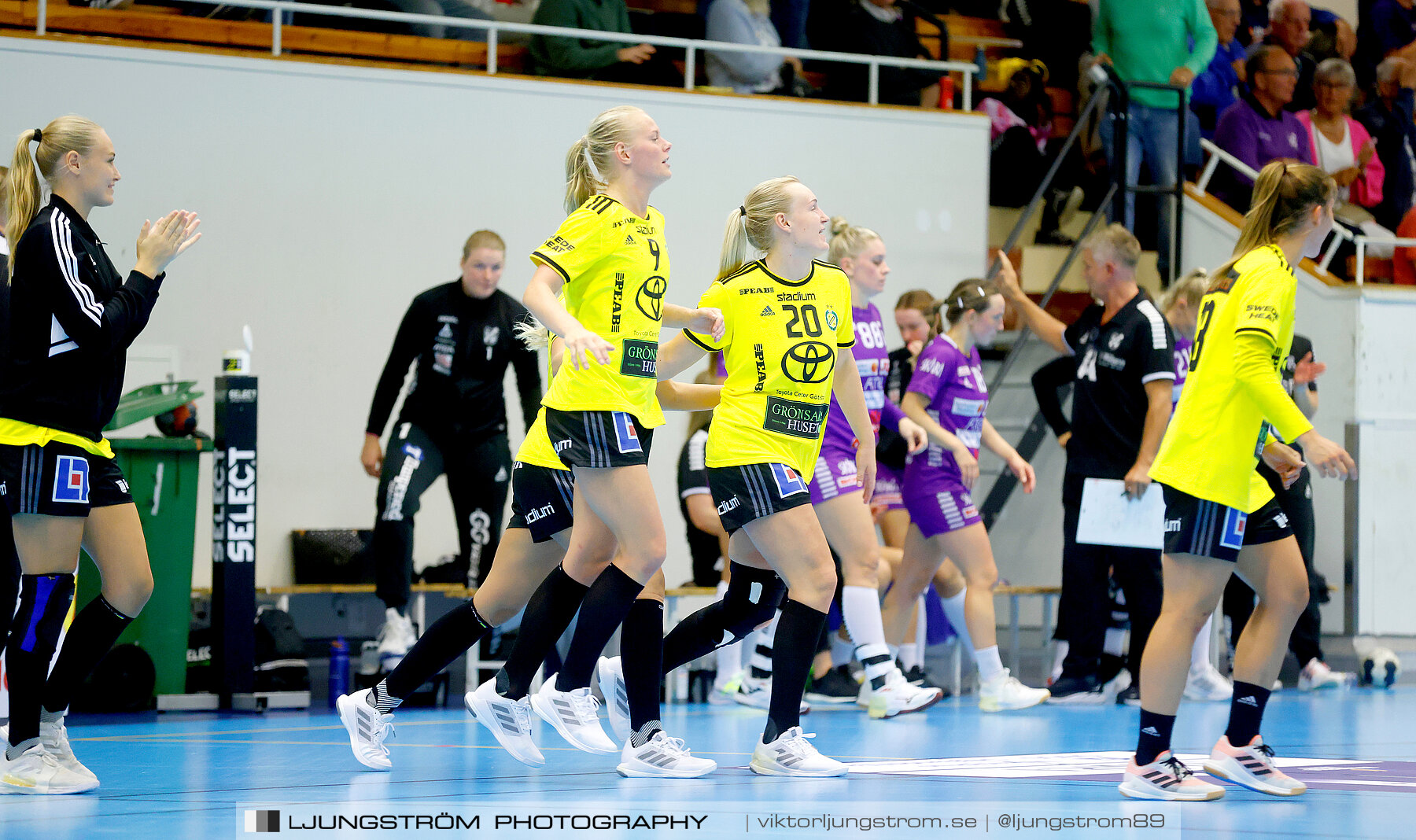 Skara HF-IK Sävehof 23-29,dam,Skara Idrottshall,Skara,Sverige,Handboll,,2022,291624