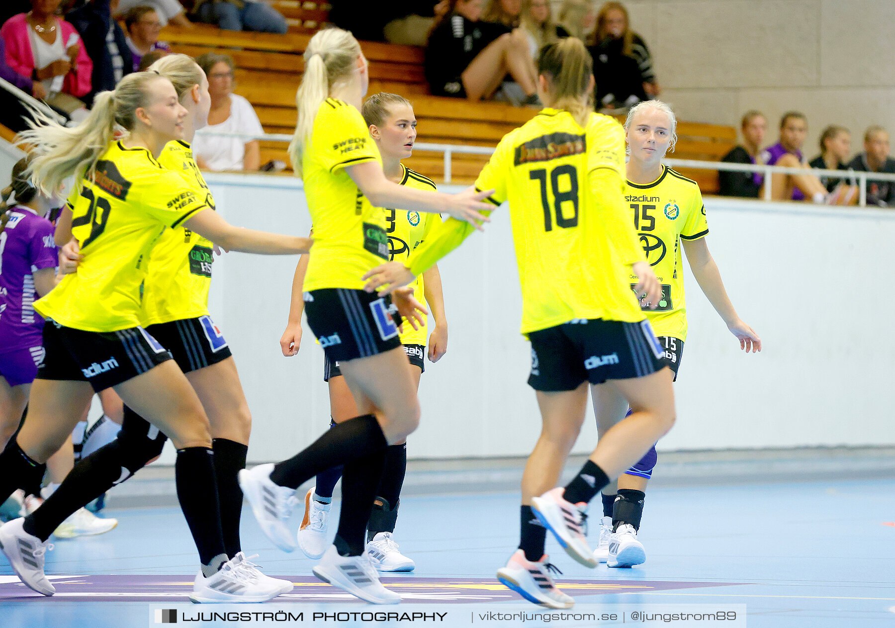 Skara HF-IK Sävehof 23-29,dam,Skara Idrottshall,Skara,Sverige,Handboll,,2022,291625