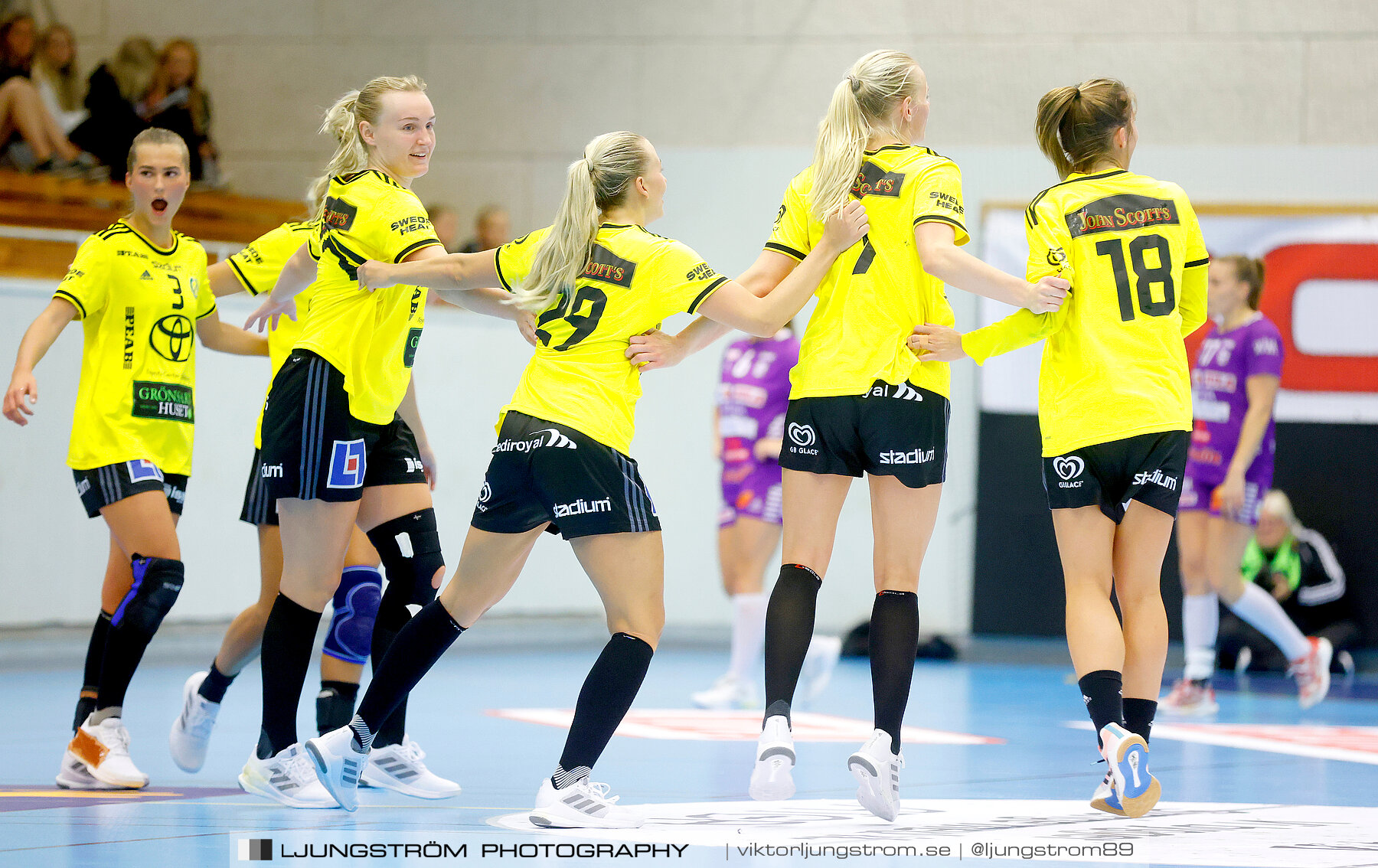 Skara HF-IK Sävehof 23-29,dam,Skara Idrottshall,Skara,Sverige,Handboll,,2022,291627