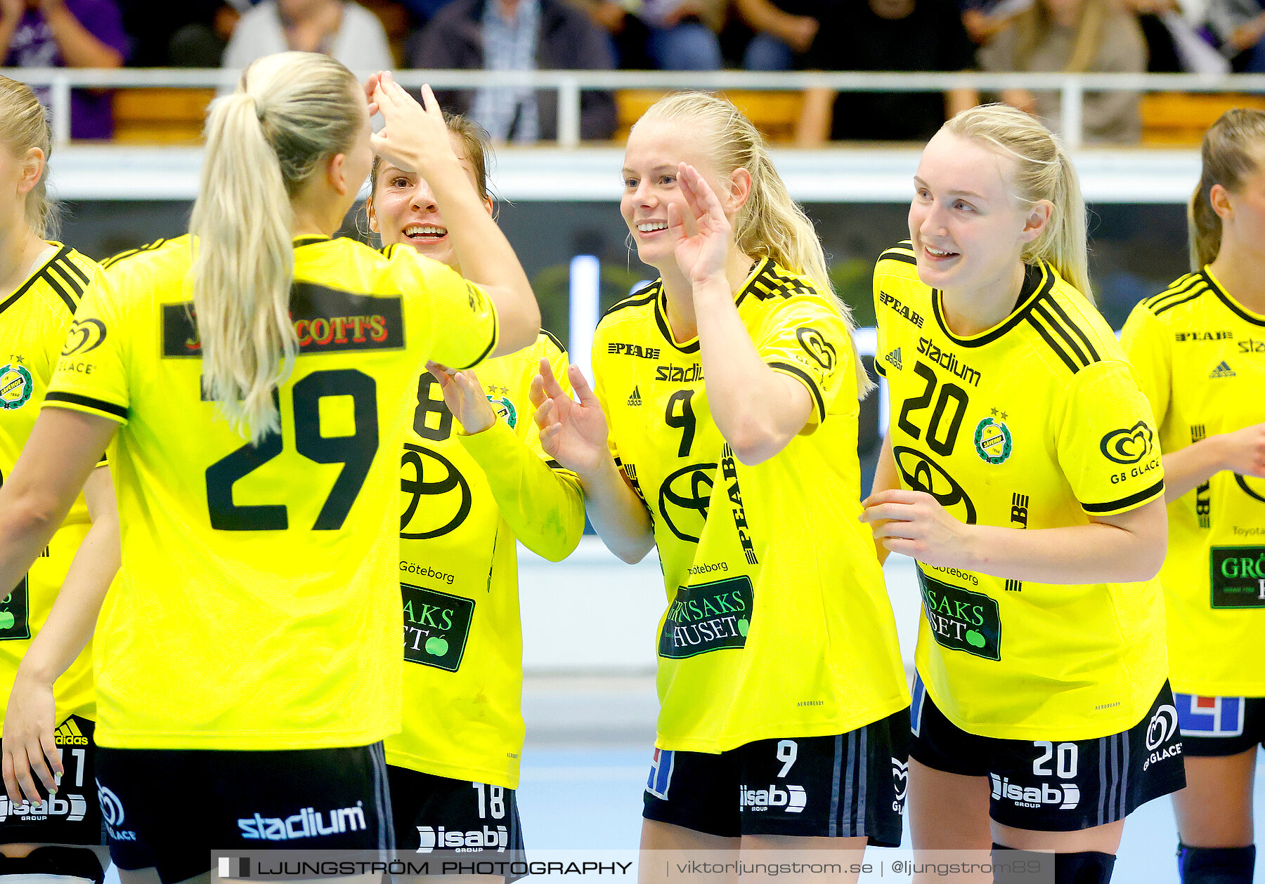 Skara HF-IK Sävehof 23-29,dam,Skara Idrottshall,Skara,Sverige,Handboll,,2022,291639