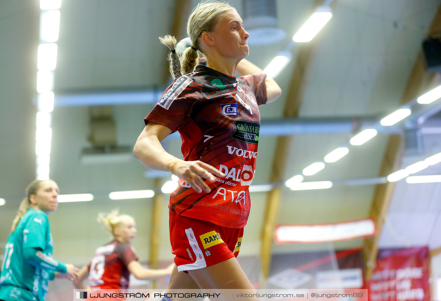 Annliz Cup Superelit Skövde HF-Viborg HK 21-40,dam,Skövde Idrottshall,Skövde,Sverige,Handboll,,2022,291668