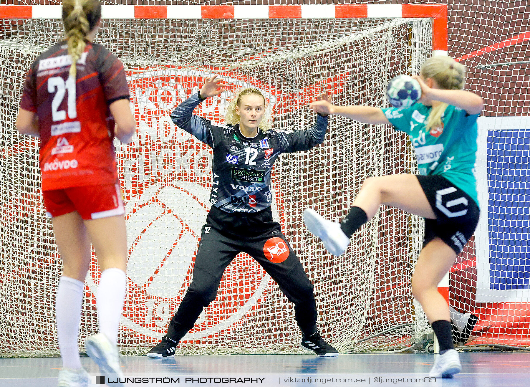 Annliz Cup Superelit Skövde HF-Viborg HK 21-40,dam,Skövde Idrottshall,Skövde,Sverige,Handboll,,2022,291686