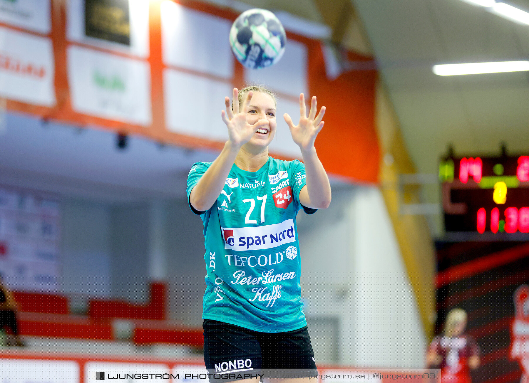 Annliz Cup Superelit Skövde HF-Viborg HK 21-40,dam,Skövde Idrottshall,Skövde,Sverige,Handboll,,2022,291706
