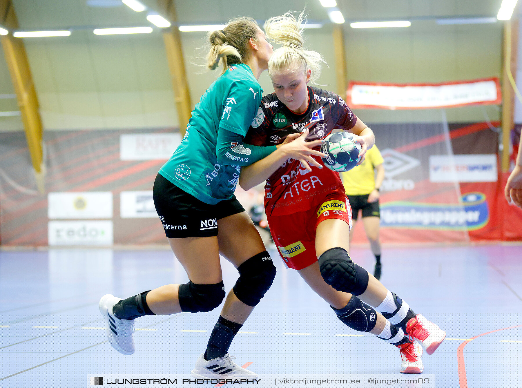 Annliz Cup Superelit Skövde HF-Viborg HK 21-40,dam,Skövde Idrottshall,Skövde,Sverige,Handboll,,2022,291711