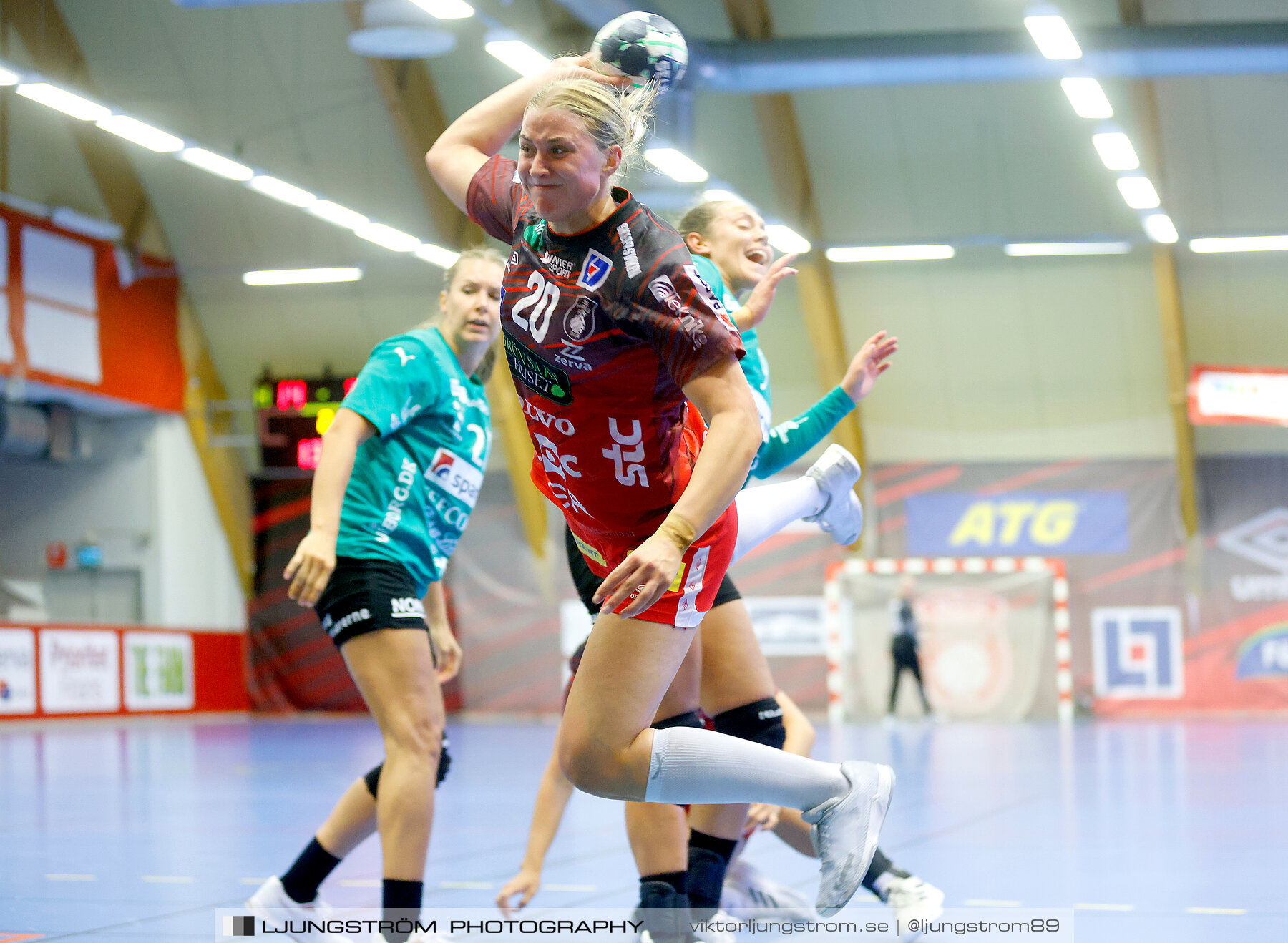 Annliz Cup Superelit Skövde HF-Viborg HK 21-40,dam,Skövde Idrottshall,Skövde,Sverige,Handboll,,2022,291713