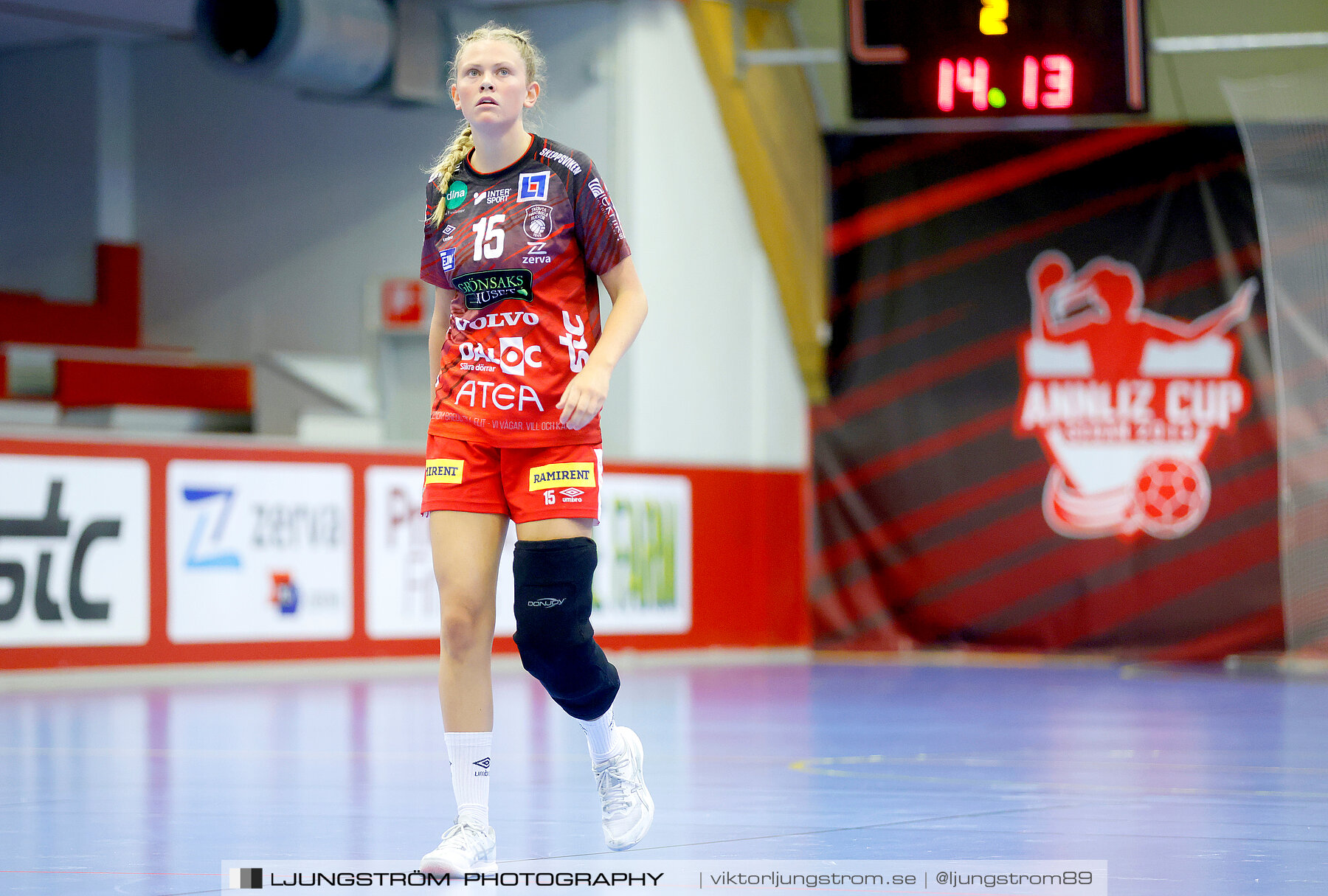 Annliz Cup Superelit Skövde HF-Viborg HK 21-40,dam,Skövde Idrottshall,Skövde,Sverige,Handboll,,2022,291715