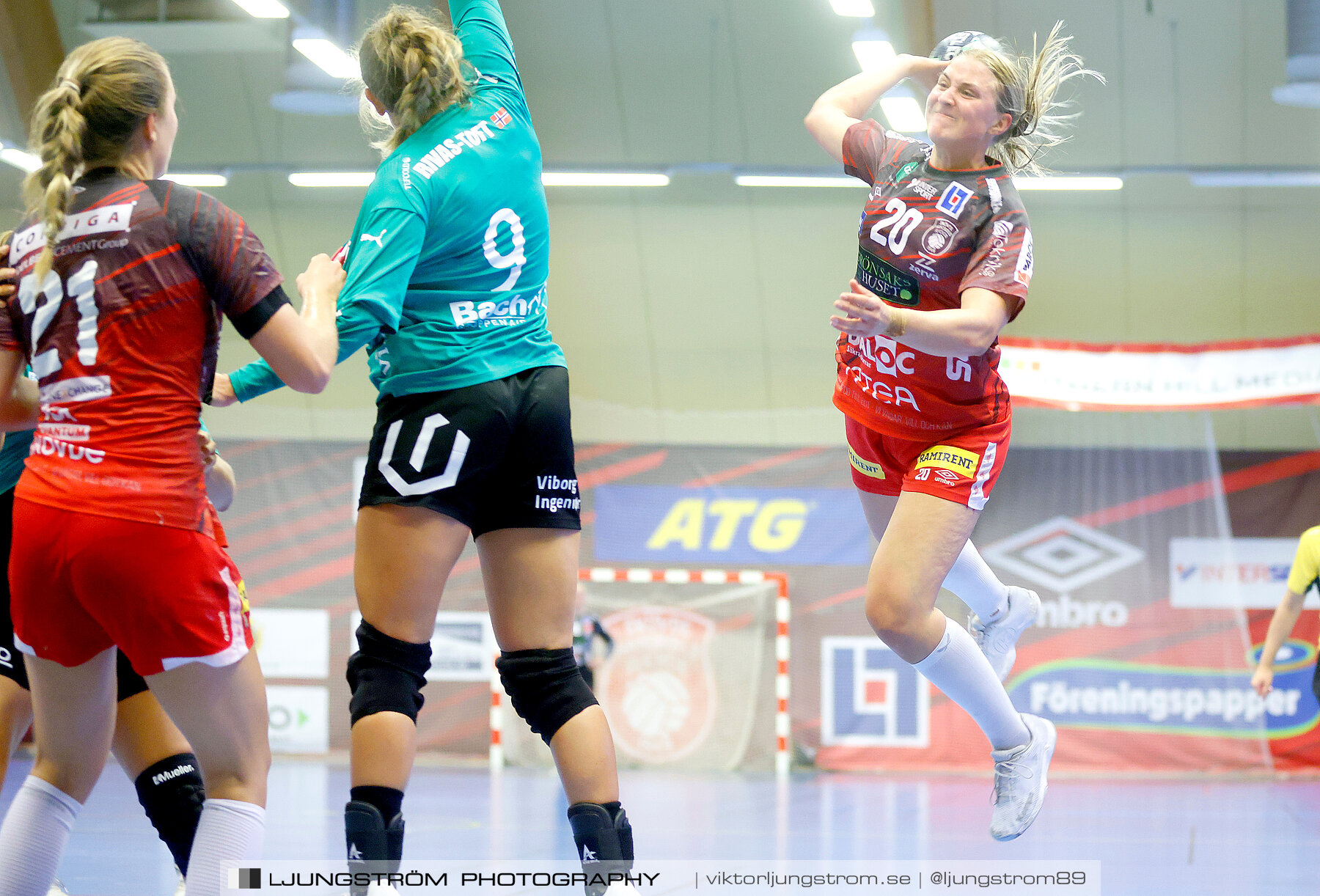 Annliz Cup Superelit Skövde HF-Viborg HK 21-40,dam,Skövde Idrottshall,Skövde,Sverige,Handboll,,2022,291721