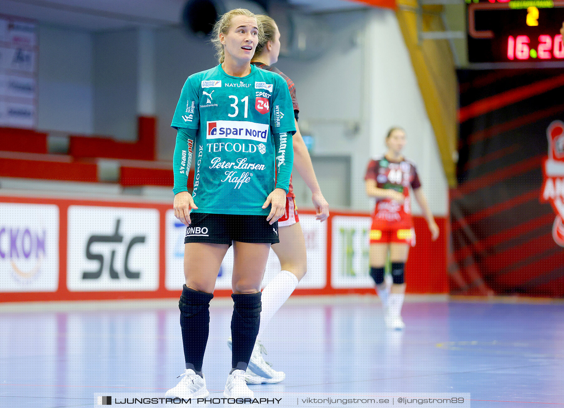 Annliz Cup Superelit Skövde HF-Viborg HK 21-40,dam,Skövde Idrottshall,Skövde,Sverige,Handboll,,2022,291722