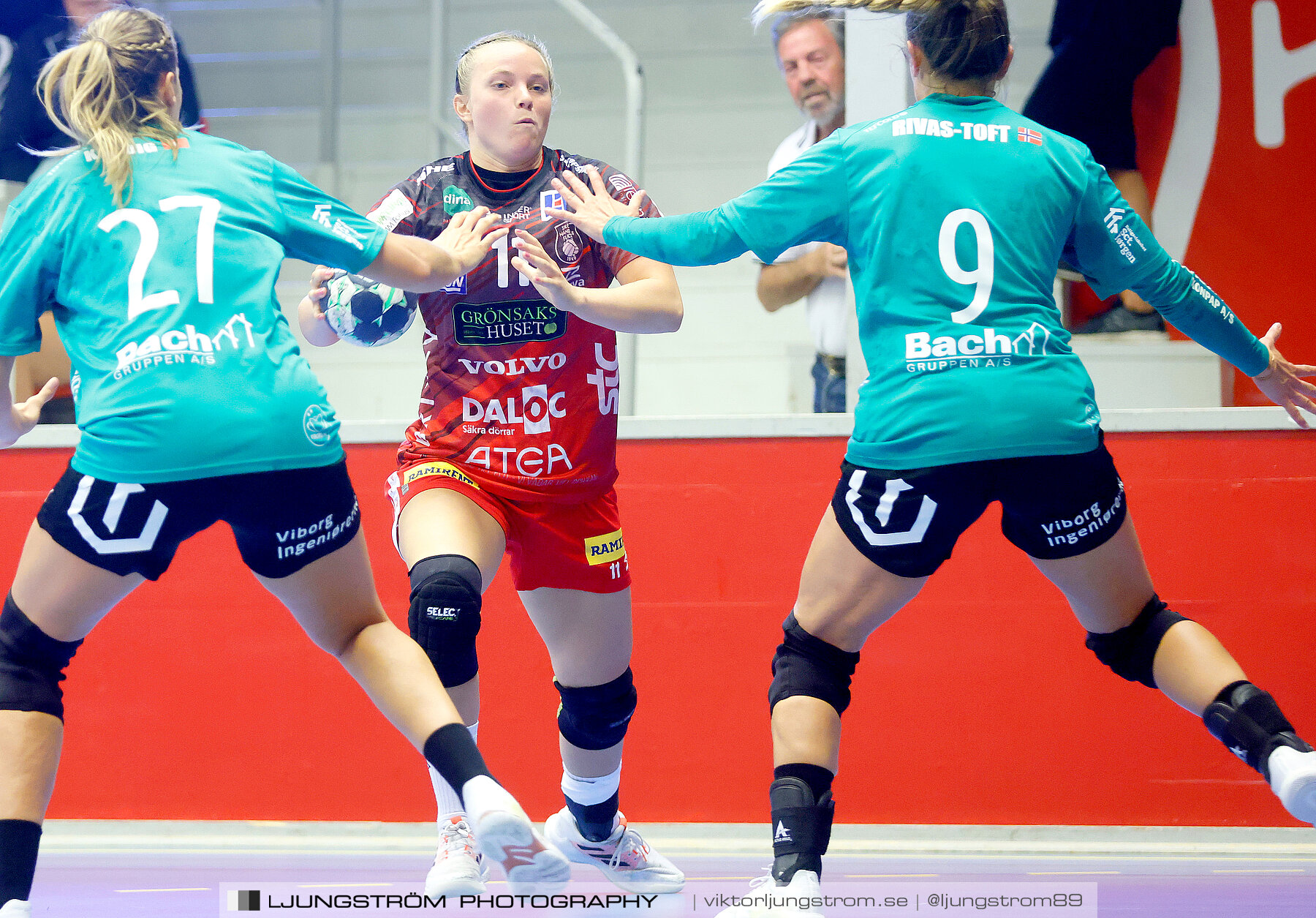 Annliz Cup Superelit Skövde HF-Viborg HK 21-40,dam,Skövde Idrottshall,Skövde,Sverige,Handboll,,2022,291739