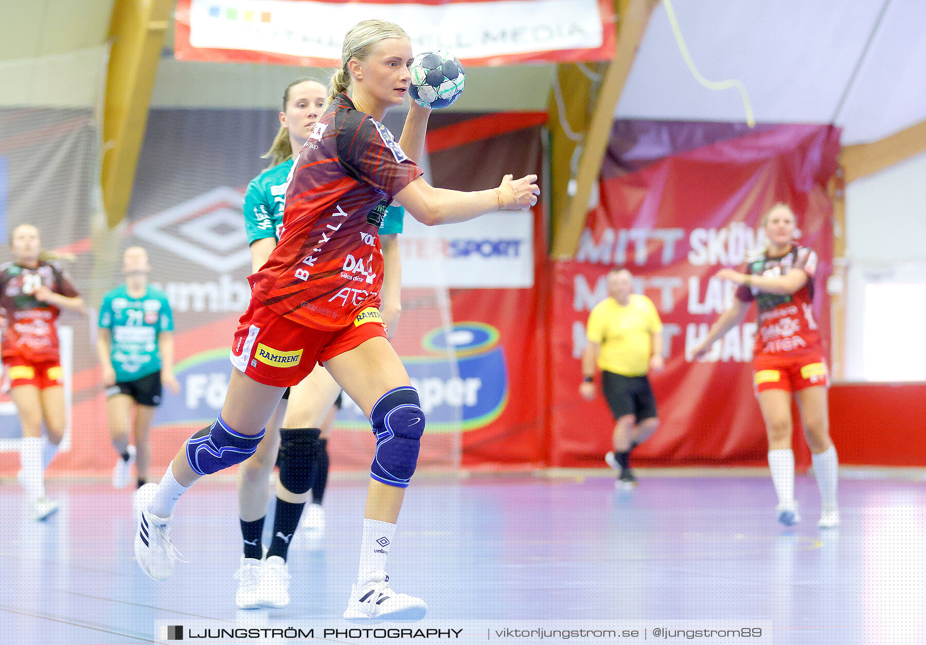 Annliz Cup Superelit Skövde HF-Viborg HK 21-40,dam,Skövde Idrottshall,Skövde,Sverige,Handboll,,2022,291741