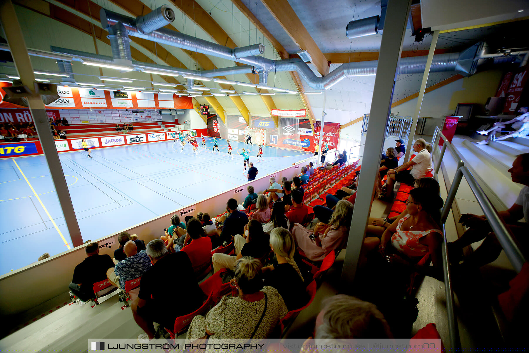 Annliz Cup Superelit Skövde HF-Viborg HK 21-40,dam,Skövde Idrottshall,Skövde,Sverige,Handboll,,2022,291747