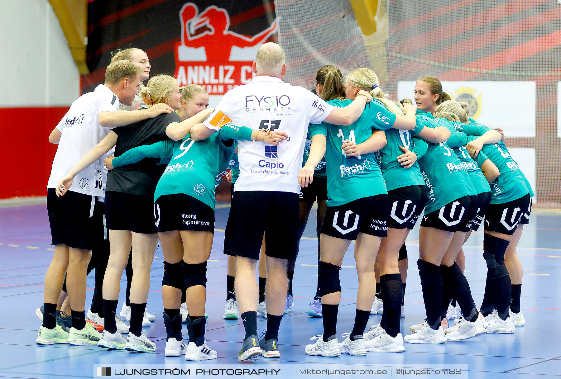 Annliz Cup Superelit Skövde HF-Viborg HK 21-40,dam,Skövde Idrottshall,Skövde,Sverige,Handboll,,2022,291780