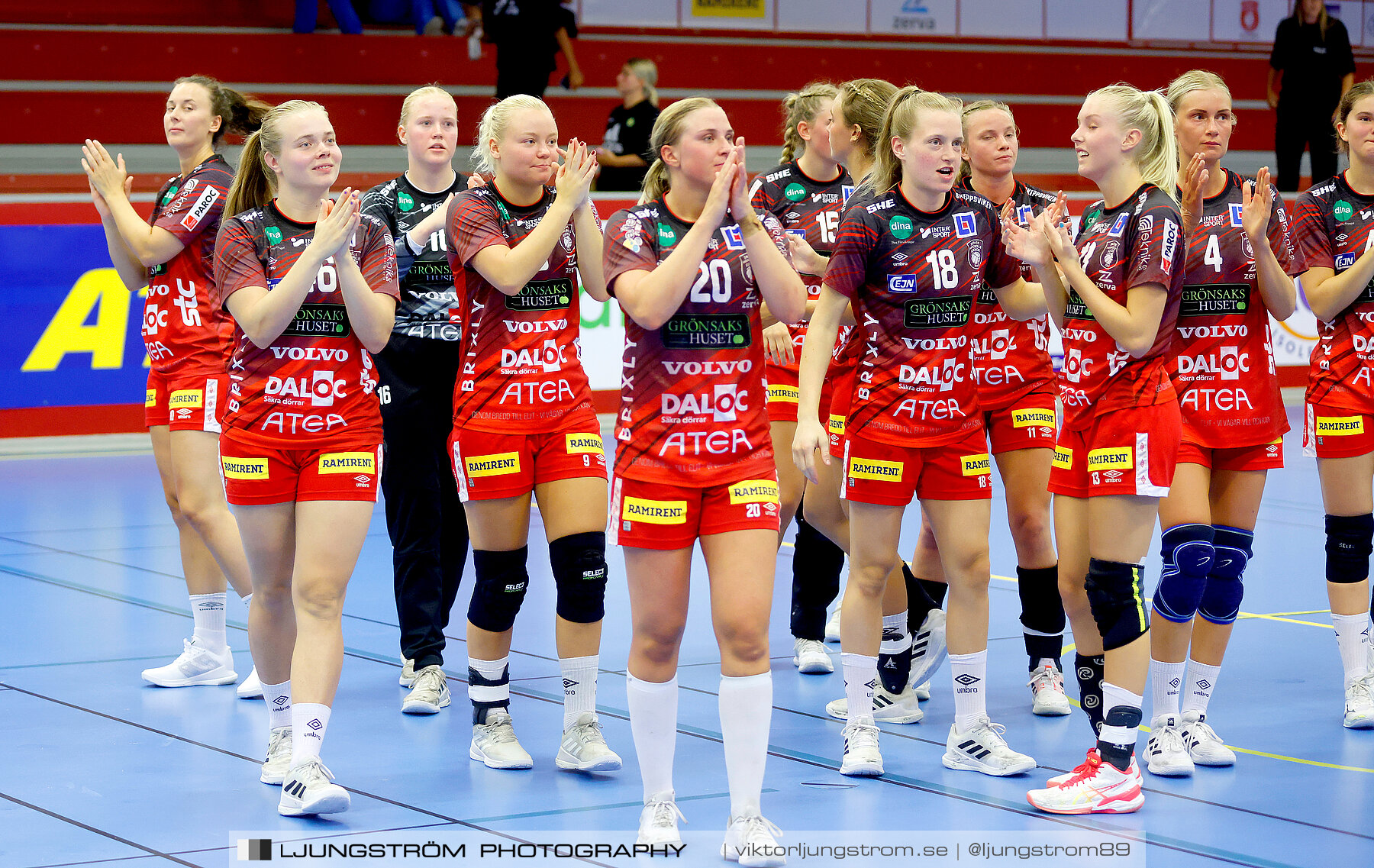 Annliz Cup Superelit Skövde HF-Viborg HK 21-40,dam,Skövde Idrottshall,Skövde,Sverige,Handboll,,2022,291783