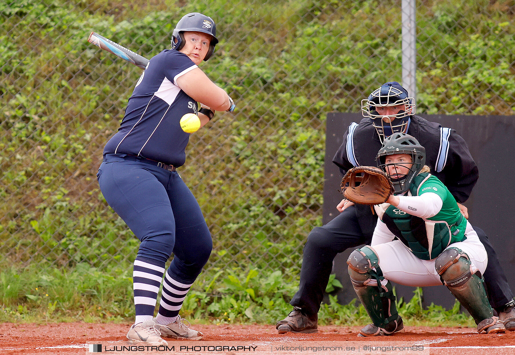 Skövde Saints-Leksands BSK 1/4-final 1,dam,Lillegårdens IP,Skövde,Sverige,Softboll,,2022,291984