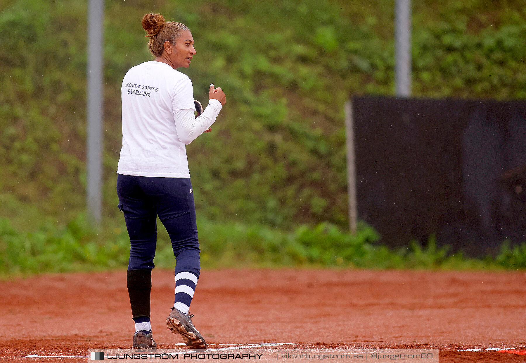 Skövde Saints-Leksands BSK 1/4-final 1,dam,Lillegårdens IP,Skövde,Sverige,Softboll,,2022,291991