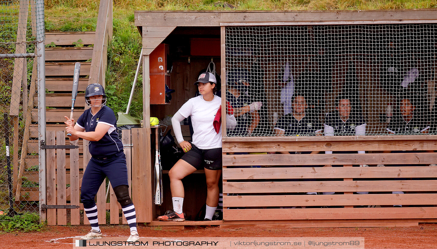 Skövde Saints-Leksands BSK 1/4-final 1,dam,Lillegårdens IP,Skövde,Sverige,Softboll,,2022,291997