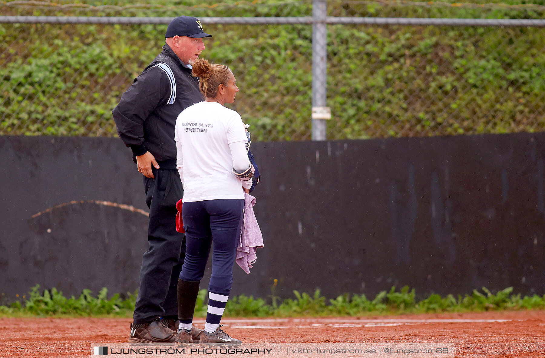 Skövde Saints-Leksands BSK 1/4-final 1,dam,Lillegårdens IP,Skövde,Sverige,Softboll,,2022,292002