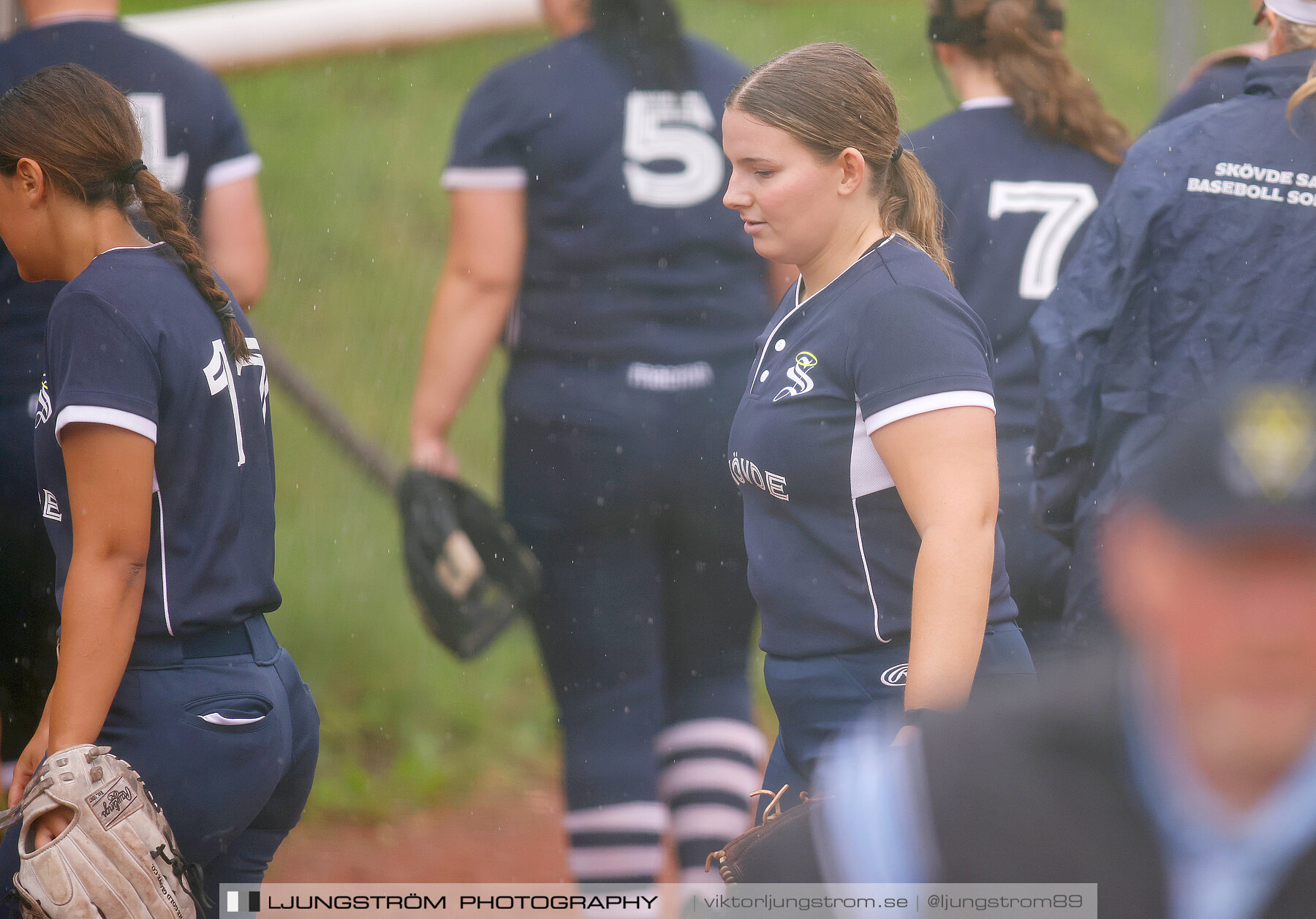 Skövde Saints-Leksands BSK 1/4-final 1,dam,Lillegårdens IP,Skövde,Sverige,Softboll,,2022,292015