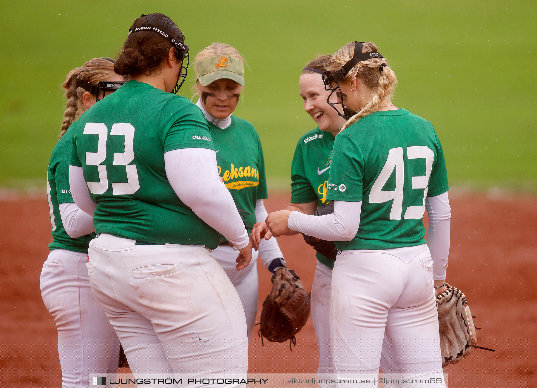 Skövde Saints-Leksands BSK 1/4-final 1,dam,Lillegårdens IP,Skövde,Sverige,Softboll,,2022,292020