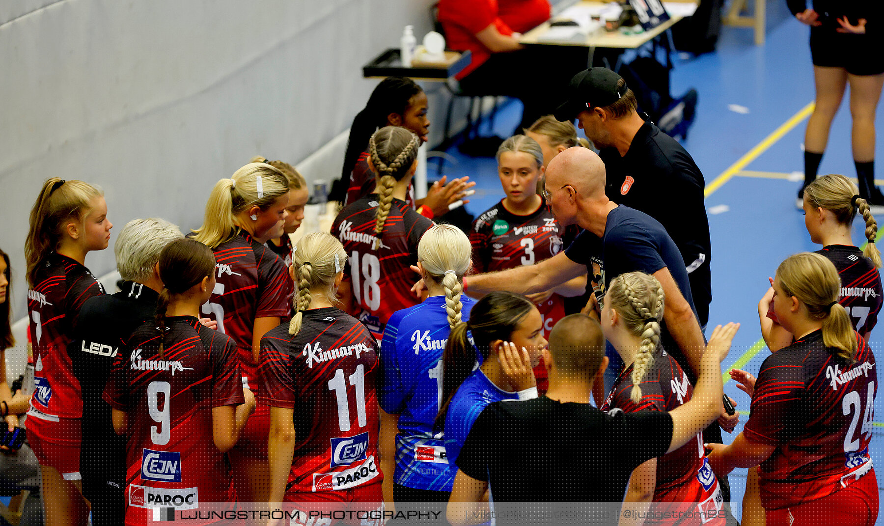 Annliz Cup F16 2 Stenungsunds HK-Skövde HF 14-20,dam,Arena Skövde,Skövde,Sverige,Handboll,,2022,292038
