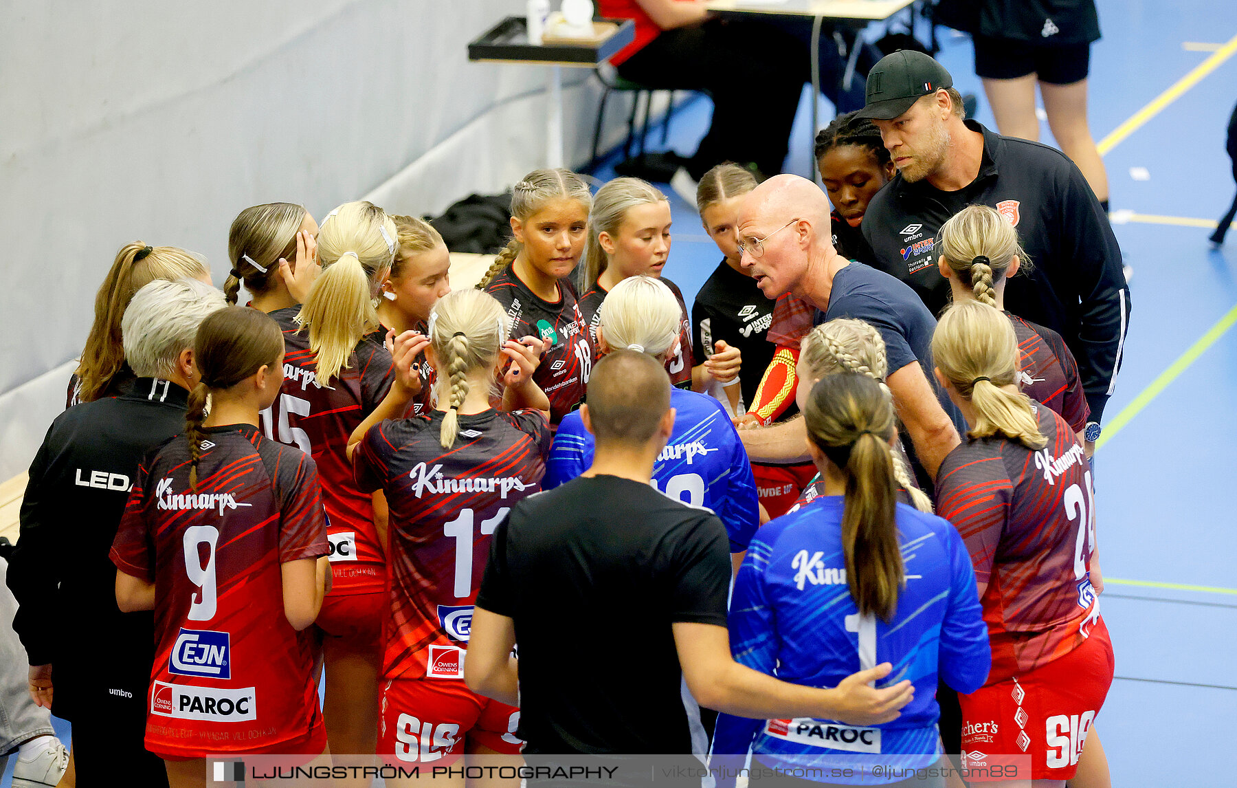 Annliz Cup F16 2 Stenungsunds HK-Skövde HF 14-20,dam,Arena Skövde,Skövde,Sverige,Handboll,,2022,292040