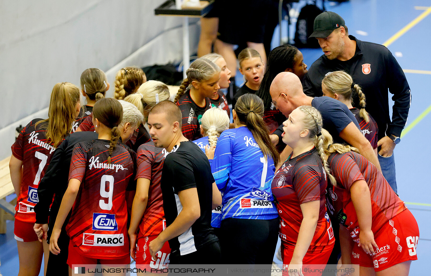 Annliz Cup F16 2 Stenungsunds HK-Skövde HF 14-20,dam,Arena Skövde,Skövde,Sverige,Handboll,,2022,292041