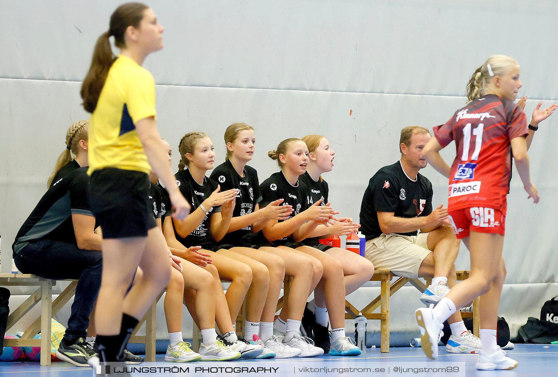 Annliz Cup F16 2 Stenungsunds HK-Skövde HF 14-20,dam,Arena Skövde,Skövde,Sverige,Handboll,,2022,292043