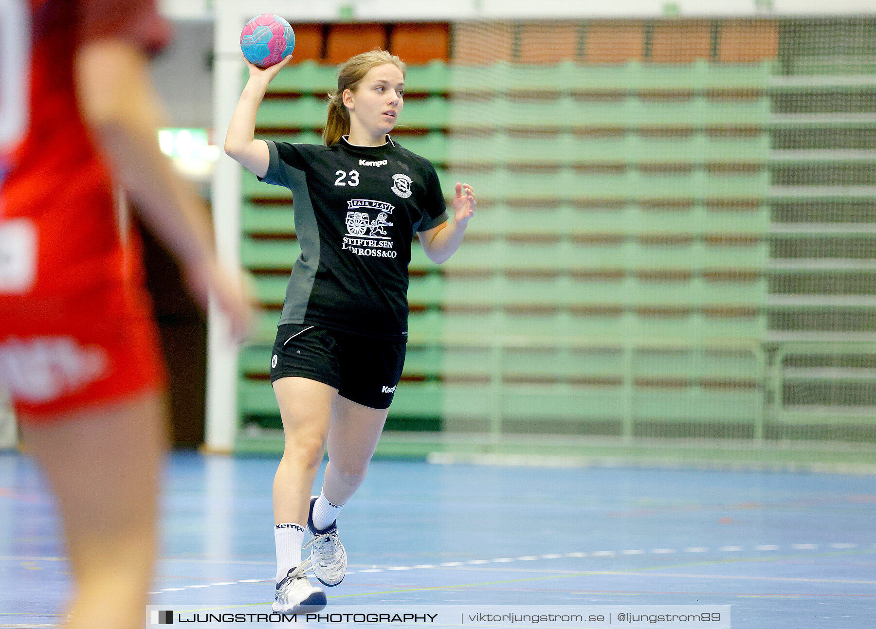 Annliz Cup F16 2 Stenungsunds HK-Skövde HF 14-20,dam,Arena Skövde,Skövde,Sverige,Handboll,,2022,292045