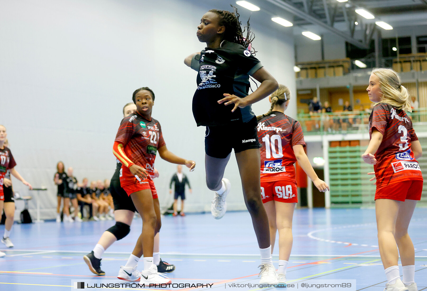 Annliz Cup F16 2 Stenungsunds HK-Skövde HF 14-20,dam,Arena Skövde,Skövde,Sverige,Handboll,,2022,292058