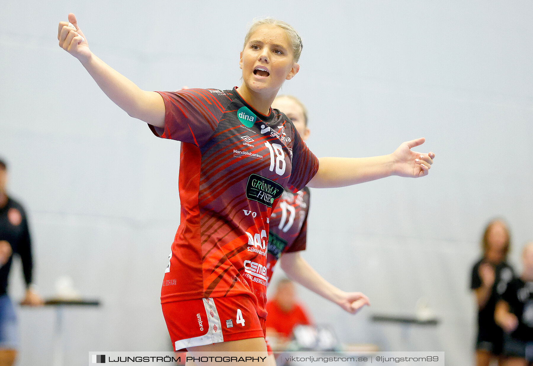 Annliz Cup F16 2 Stenungsunds HK-Skövde HF 14-20,dam,Arena Skövde,Skövde,Sverige,Handboll,,2022,292060