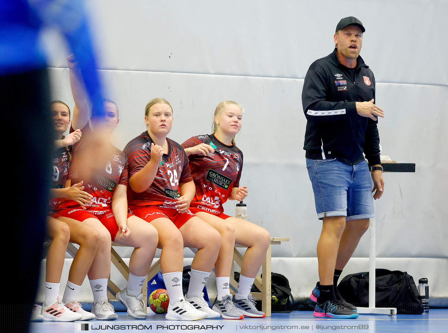 Annliz Cup F16 2 Stenungsunds HK-Skövde HF 14-20,dam,Arena Skövde,Skövde,Sverige,Handboll,,2022,292061