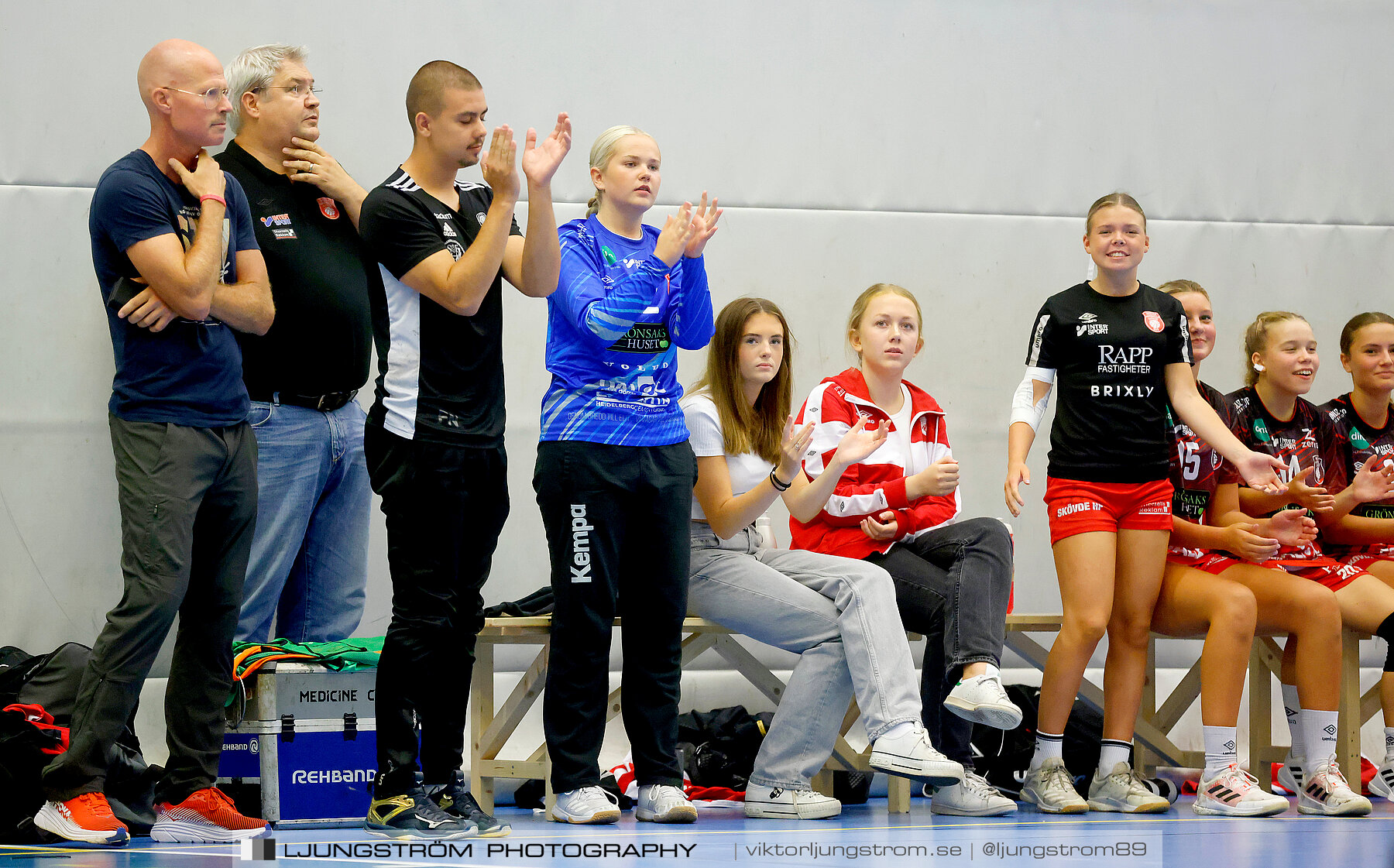 Annliz Cup F16 2 Stenungsunds HK-Skövde HF 14-20,dam,Arena Skövde,Skövde,Sverige,Handboll,,2022,292062