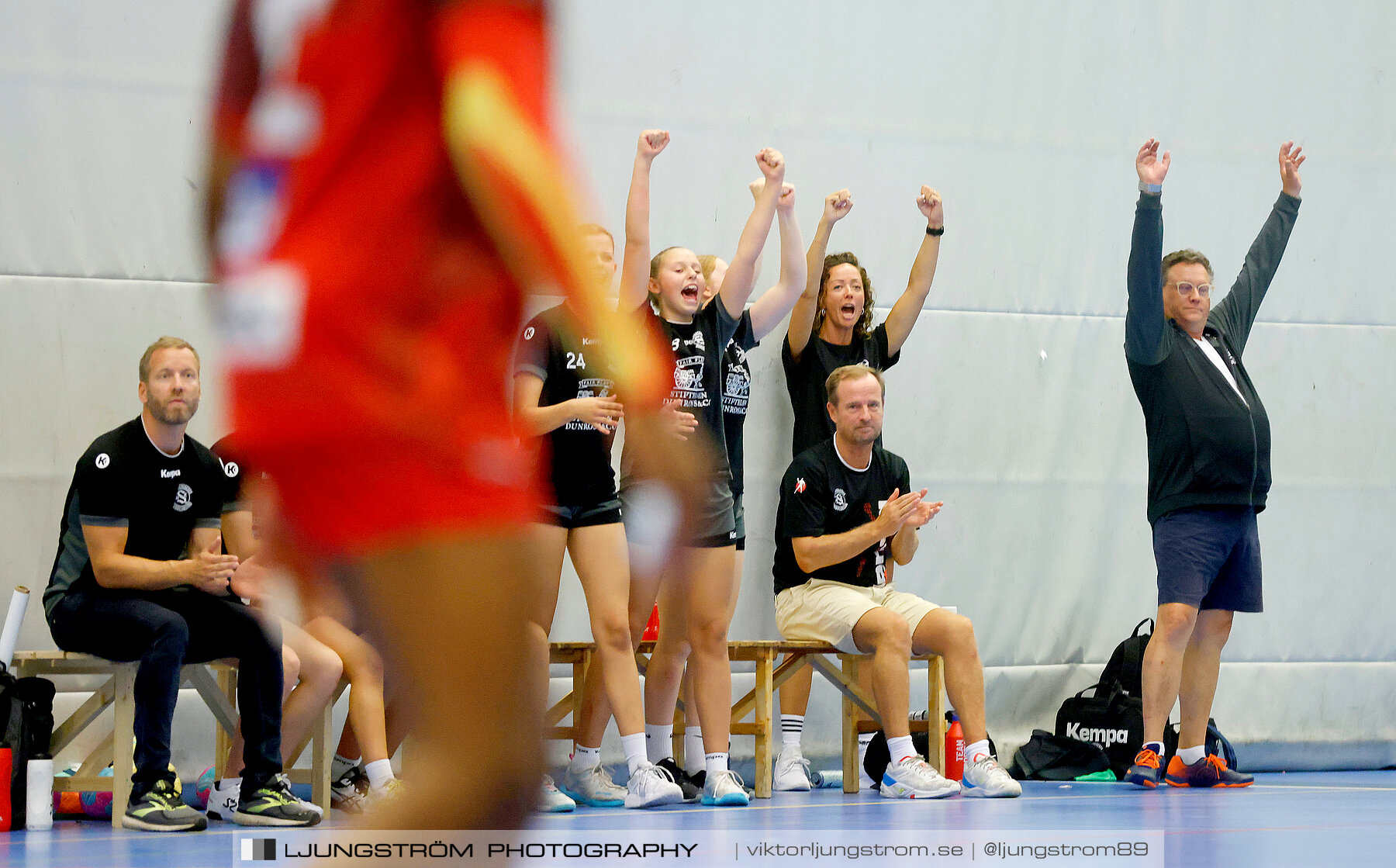 Annliz Cup F16 2 Stenungsunds HK-Skövde HF 14-20,dam,Arena Skövde,Skövde,Sverige,Handboll,,2022,292064